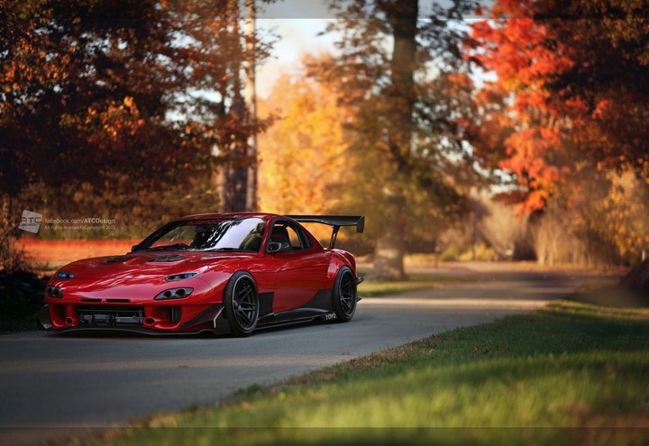 RX-7