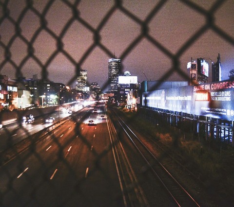 train, city wallpapers