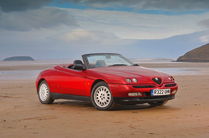 alfa romeo
