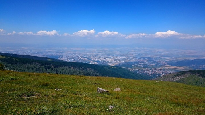 Vitosha mountain