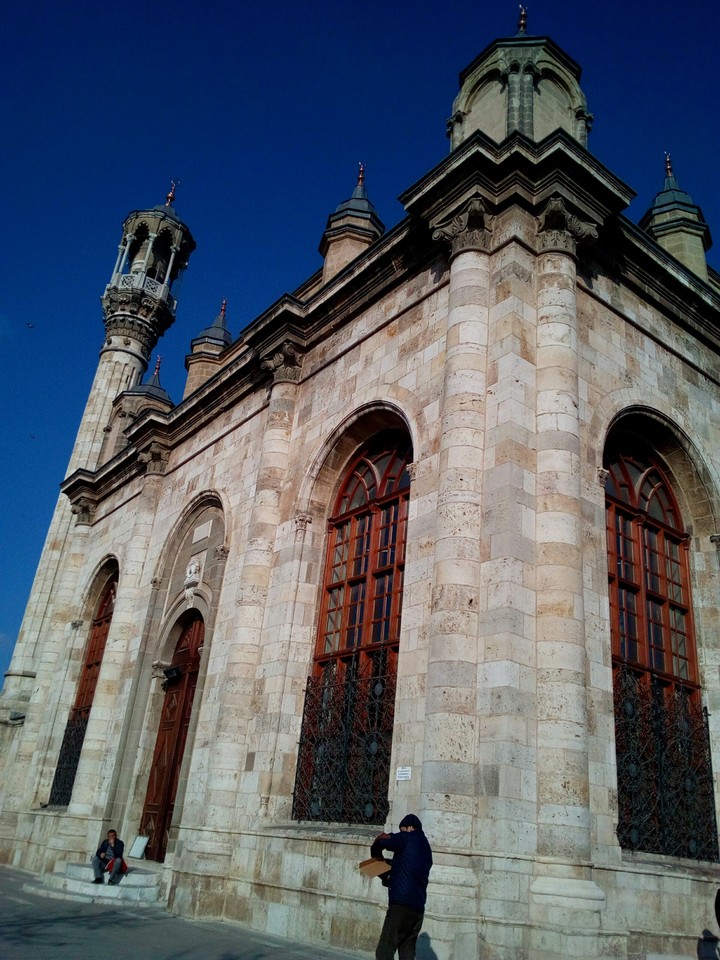 Aziziye Camii
