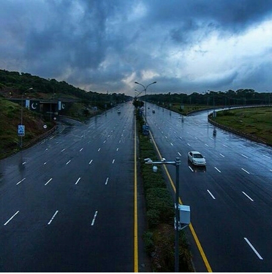 Capital of Pakistan..