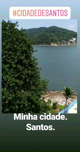 my city Santos
