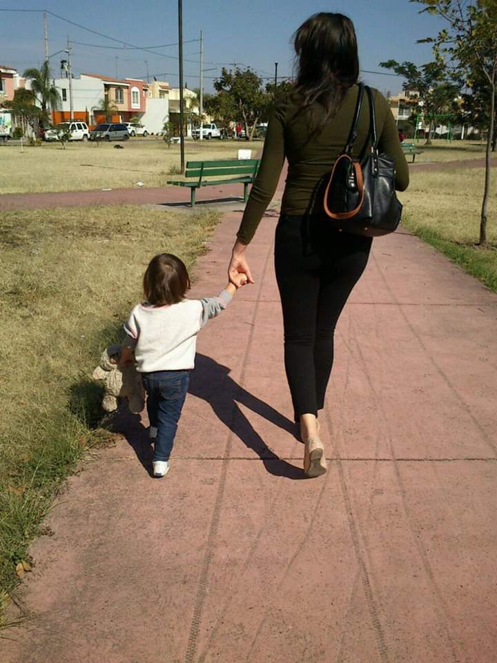mom
