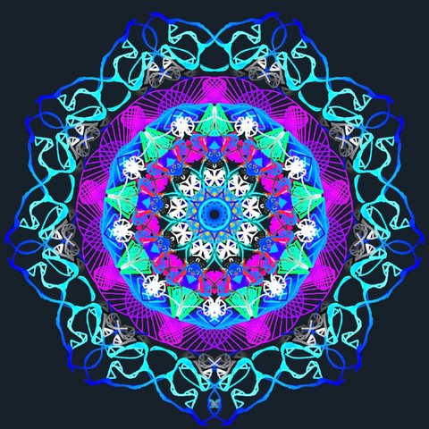 Crochet Mandala