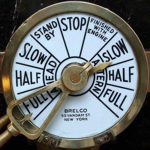 ship telegraph