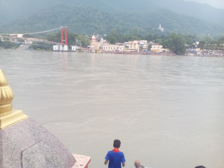 The Ganga