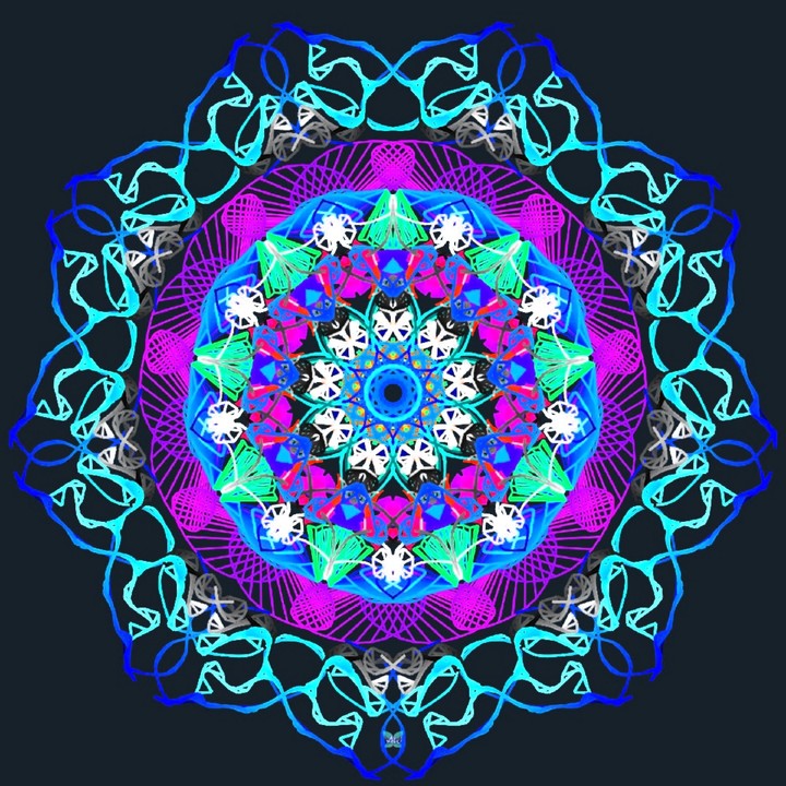 Crochet Mandala