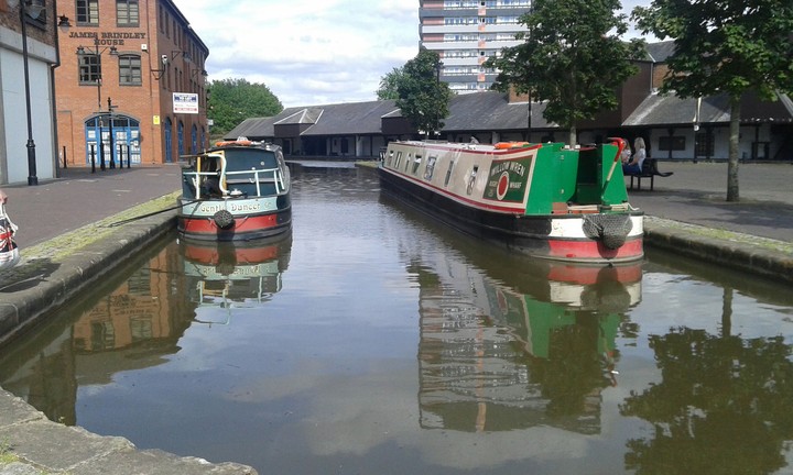 Coventry canal
