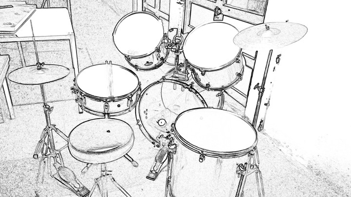 Drumset