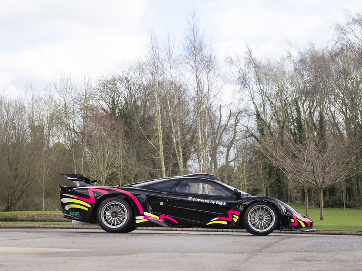 mclaren