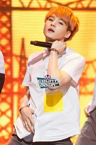 Min Yoongi