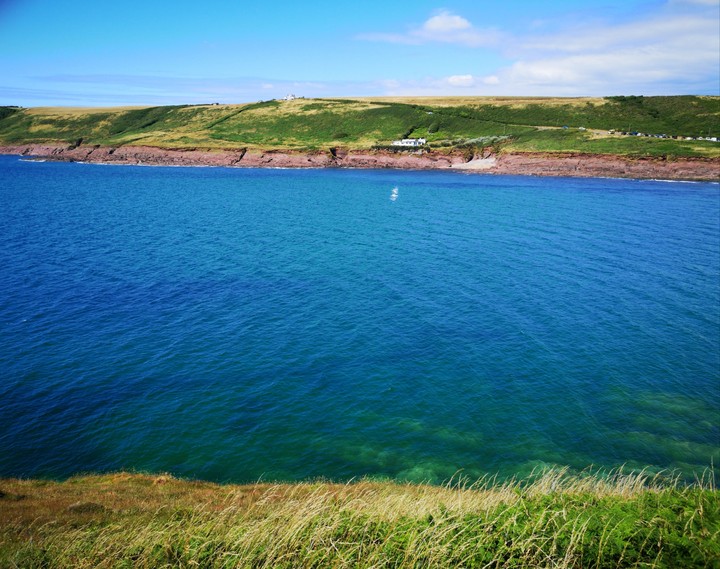 More Welsh Coastal Beauty