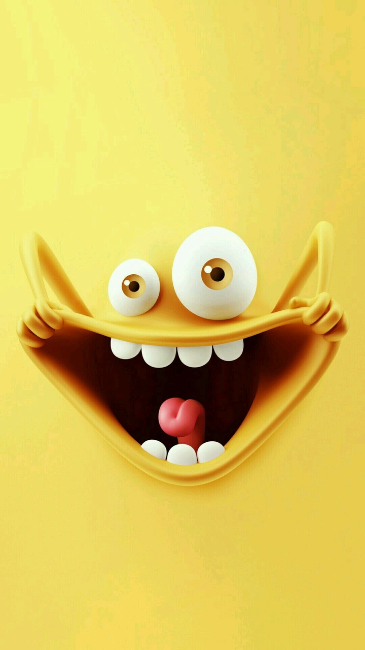smile bigger