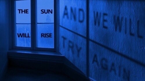 try again