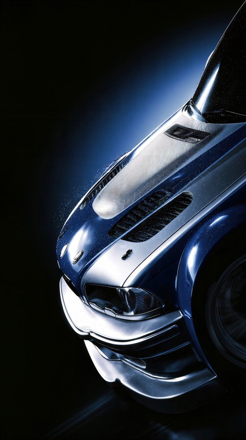 обои Hood, bmw
