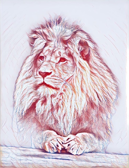 lion