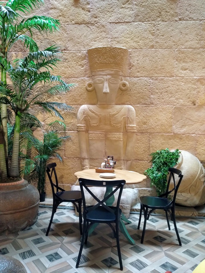 smokey Joe's ziyou restaurant