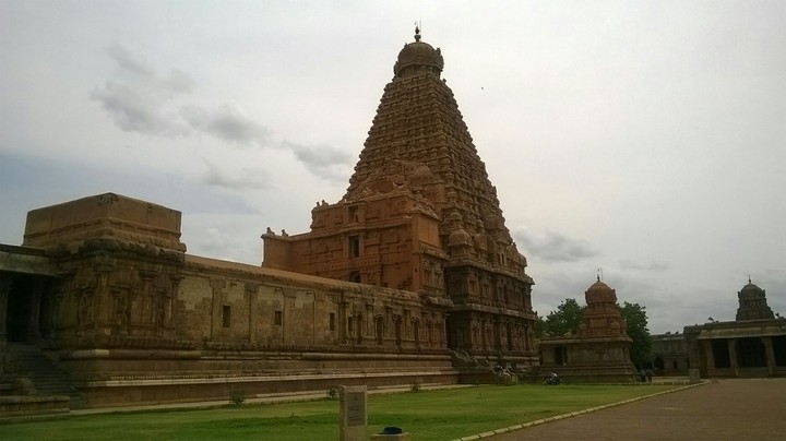 temple