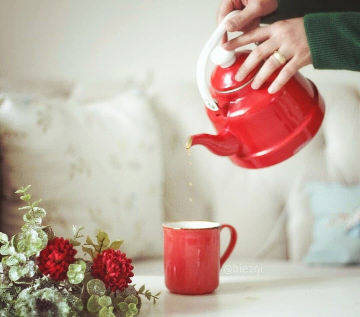 Tea time