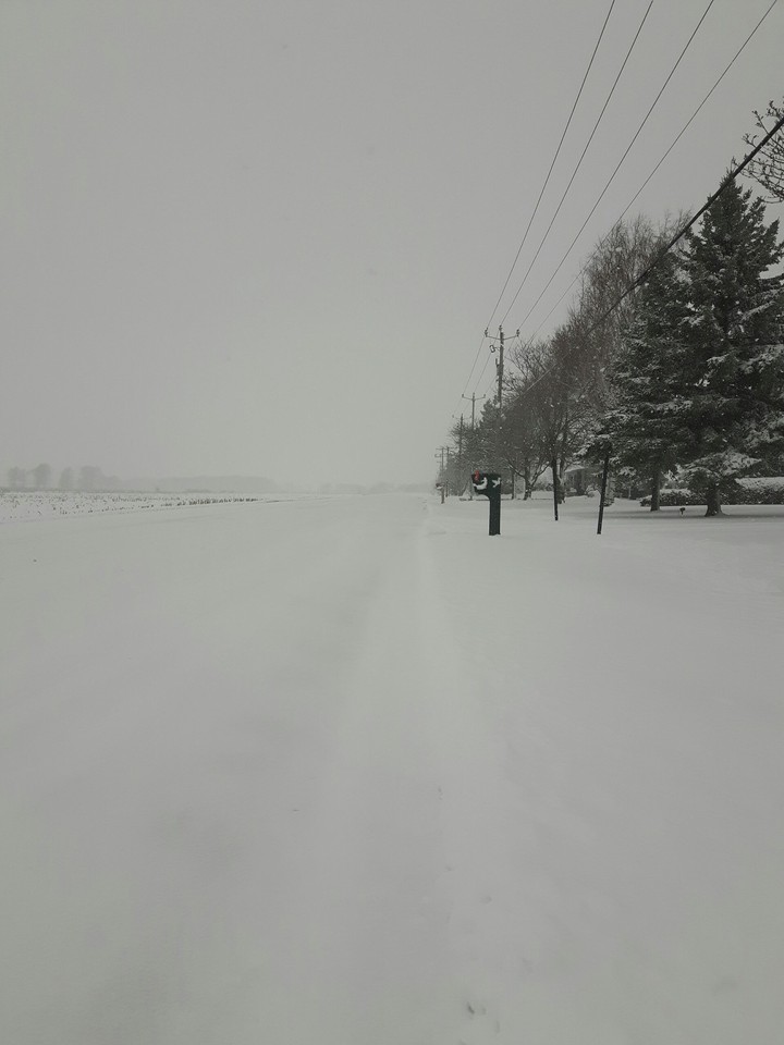 White Road