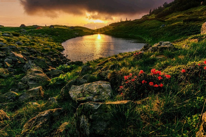 is beutifull nature