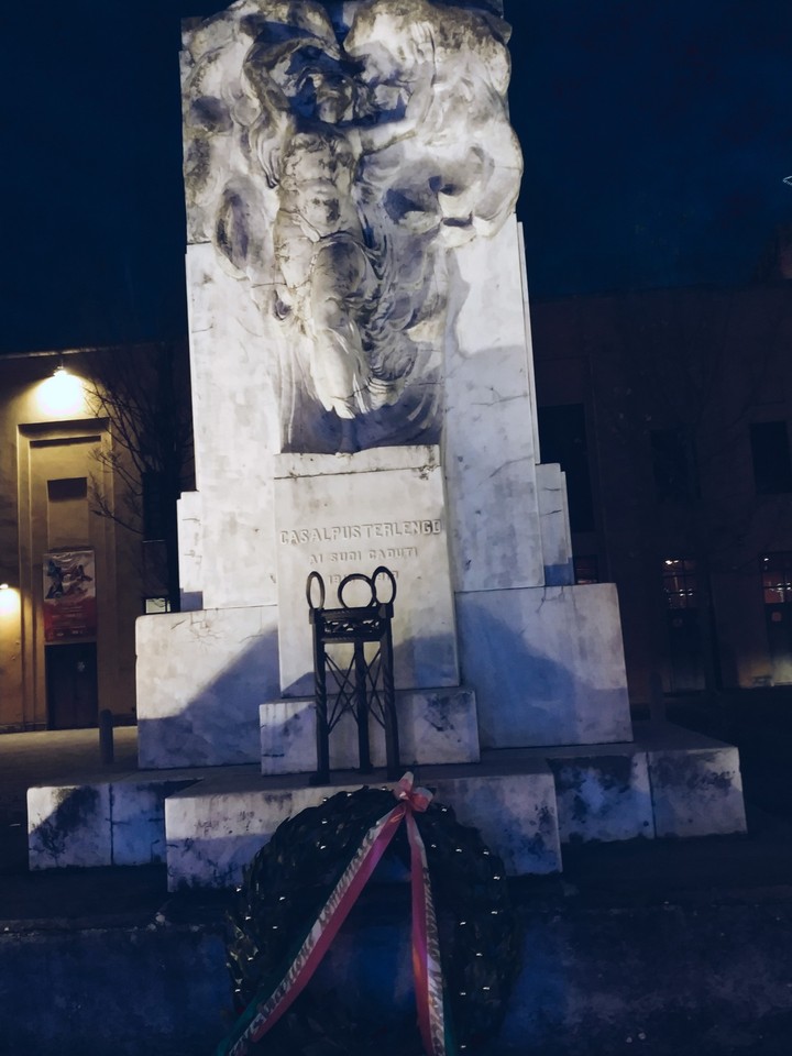 monumento ai caduti