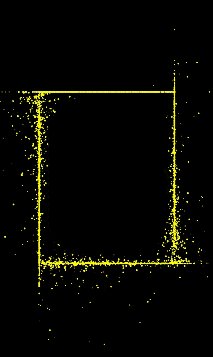 Neon square