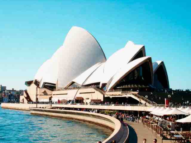 Opera house