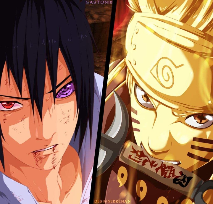 Anime: Naruto