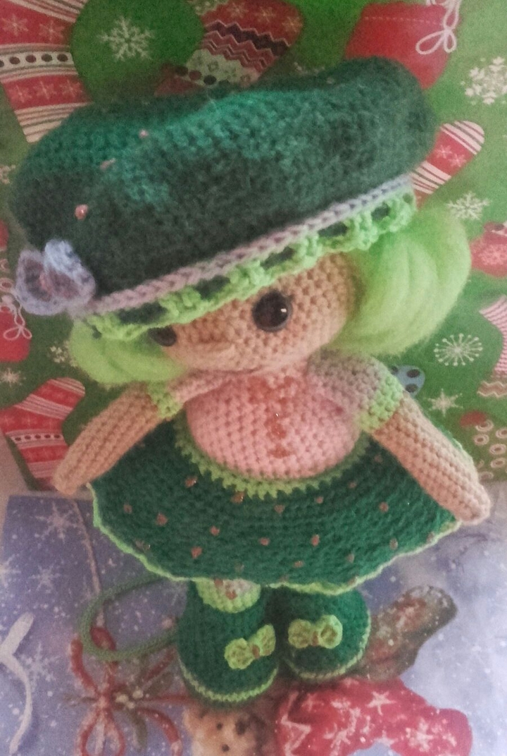 Regina doll