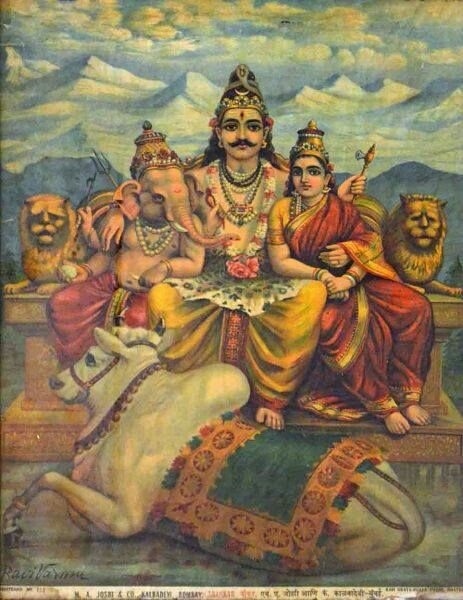 Hindu god