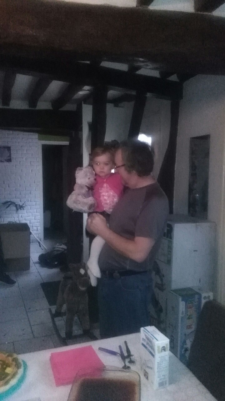 anniversaire yliana 2 an