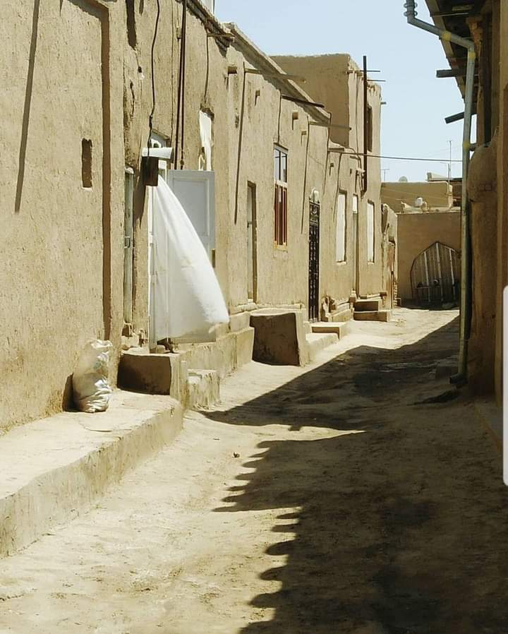 village street