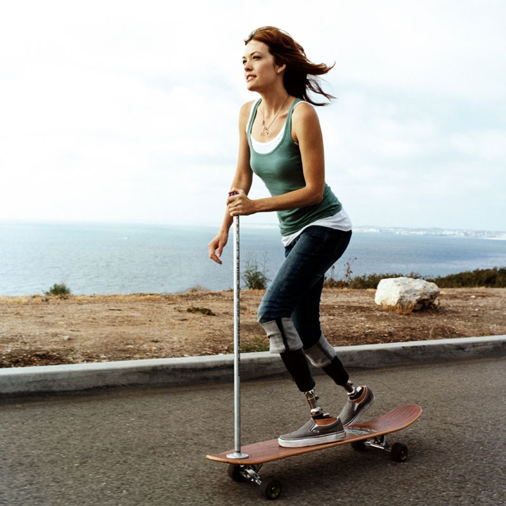 Amy purdy