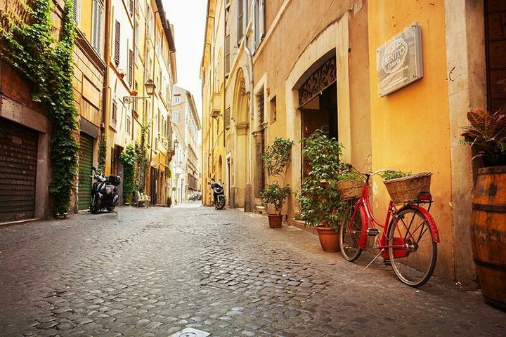 Serene Streets