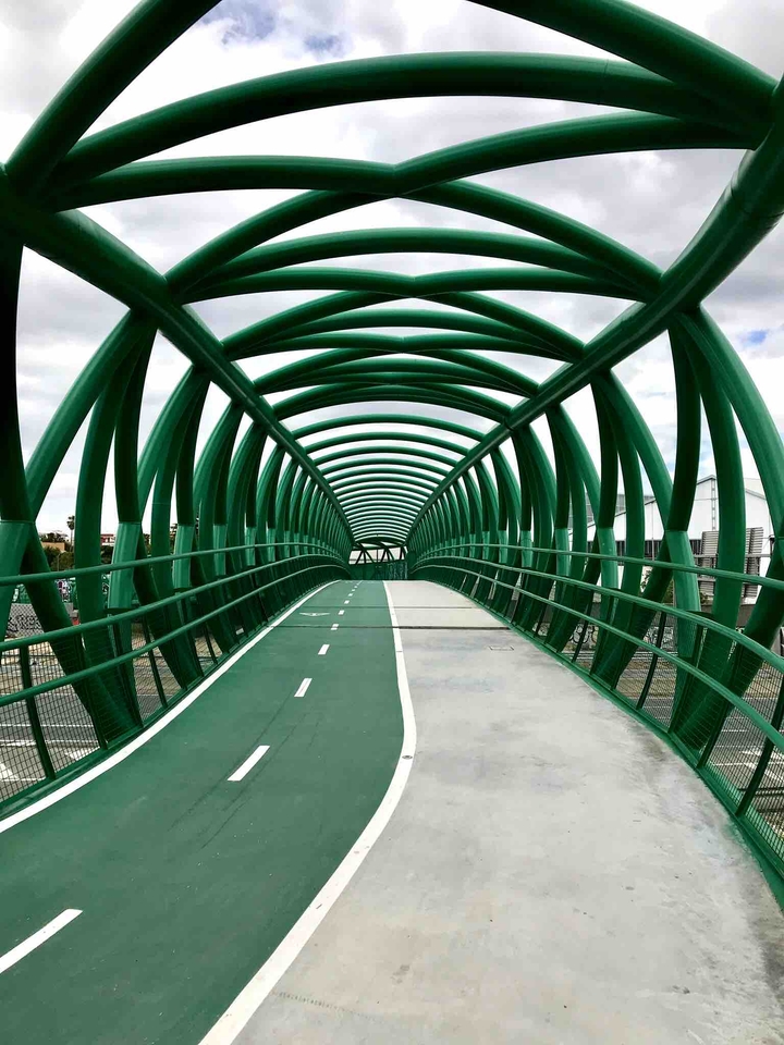 Bridge city