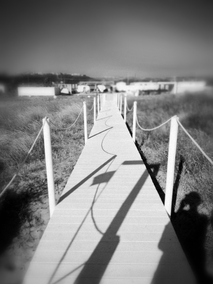 Il pontile