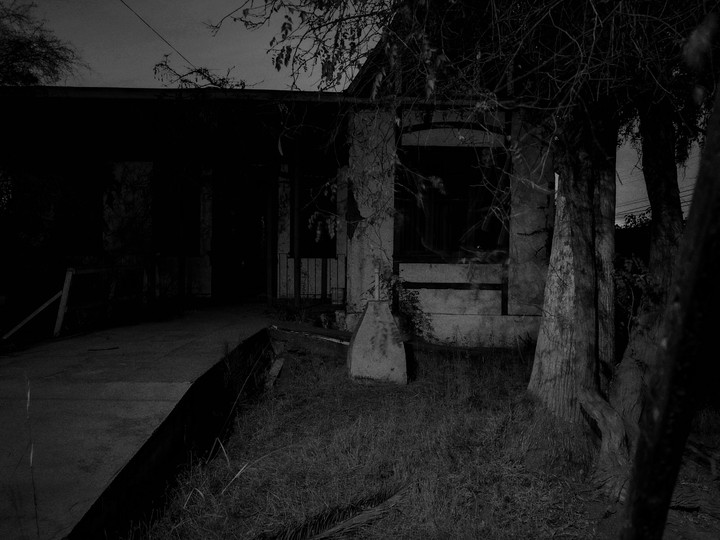 casa abandonada