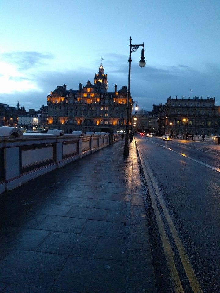Edinburgh