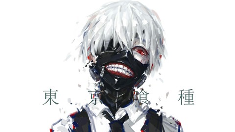 tokyo ghoul