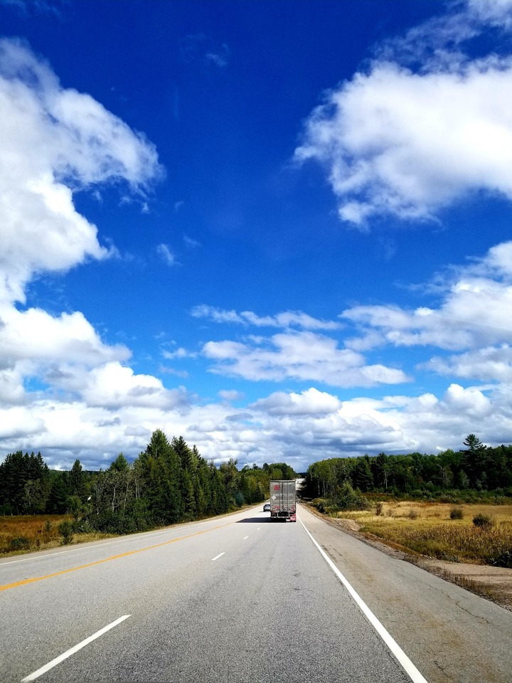 Highway travel