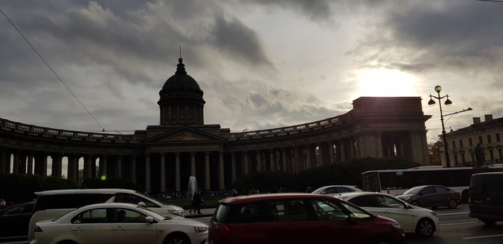Казанский собор