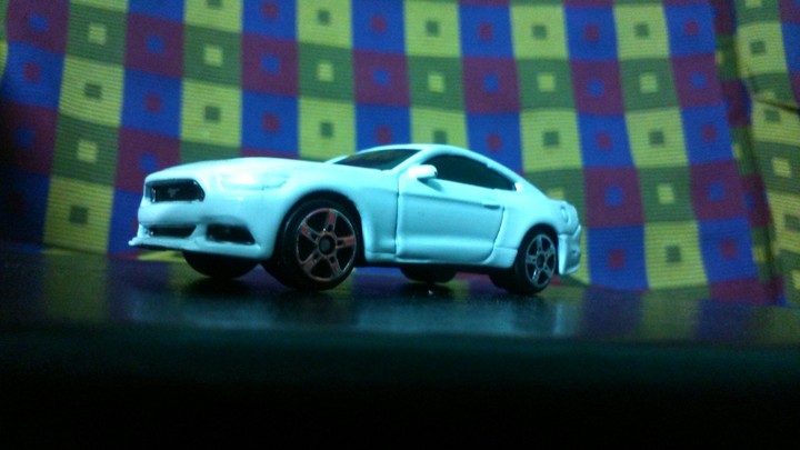 Ford Mustang GT alloy model