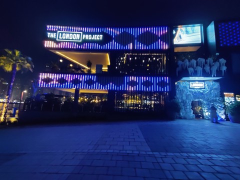 blue, city Hintergrundbilder