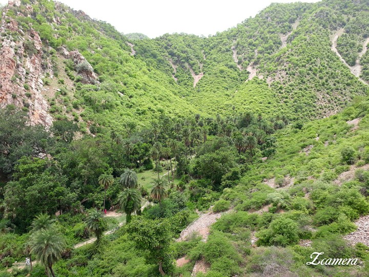 Bhangarh fort, Ghati