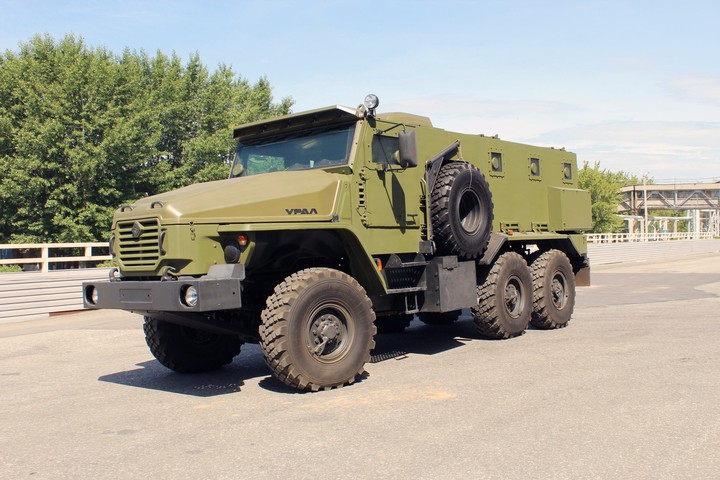 ural