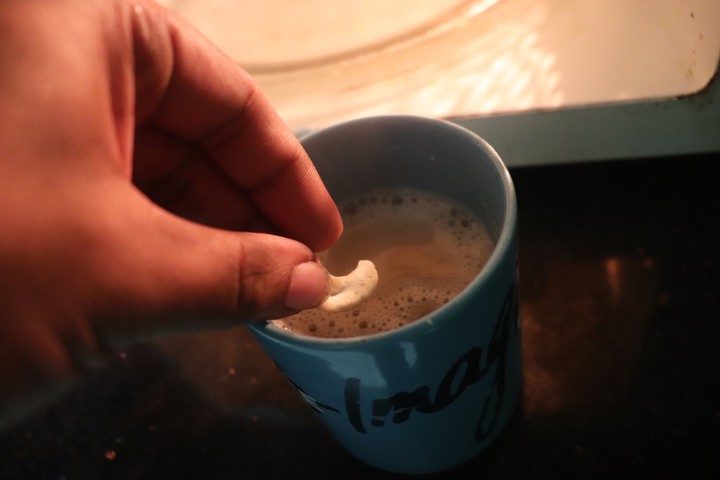 ☕ ?