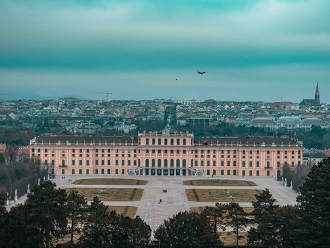 Schönbrunn ?