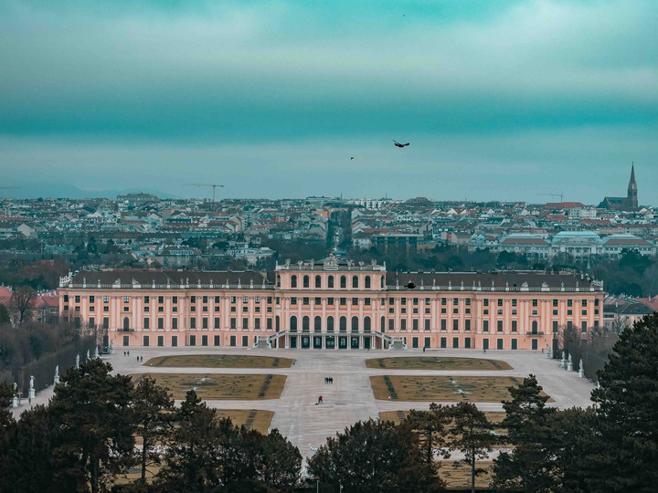 Schönbrunn ?